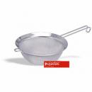Stainless Steel hemispherical strainer 8x22,5cm