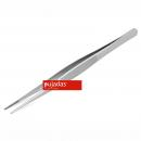 Small-fine tip straight tweezer 16 cm