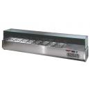 VR3215VD | Cooling display 9 x GN 1/3