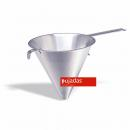 Szűrő kínai rozsdamentes 22 cm