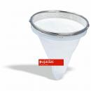 Cotton strainer 20 cm