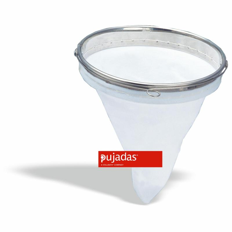 Cotton strainer 28 cm