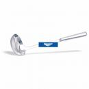 One piece ladle anatomical handle 30x9 cm 0,10 Lts Monoblock