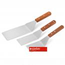Spatula wood handle 15,2x7,6x29 cm
