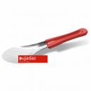 Ice Cream spatulas with blue Grip