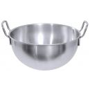 Mixing Boiler stainless steel two of them handle 2 L, 20x10 cm  