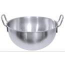 Mixing Boiler stainless steel two of them handle 10 L, 32x20 cm 