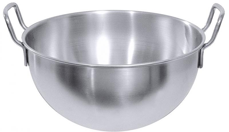 Mixing Boiler stainless steel two of them handle 22 L, 40x24 cm 