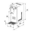 SODA PYGMY Green Line | Over the counter soda maker