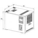 SODA AS-110 | Pult alatti szódagép