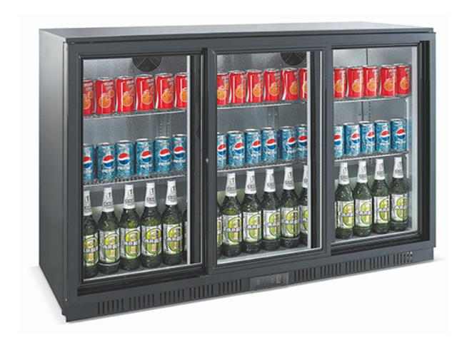LG-320S LED | Bar cooler