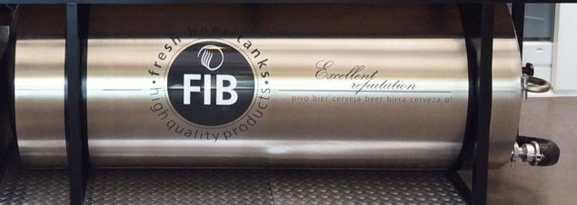 FIB BEER | Tap system