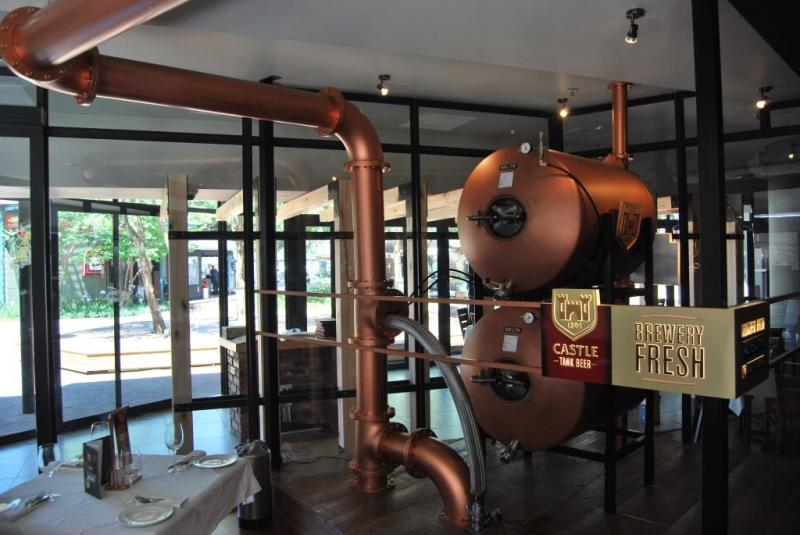 FIB BEER | Telepített csapoló rendszer