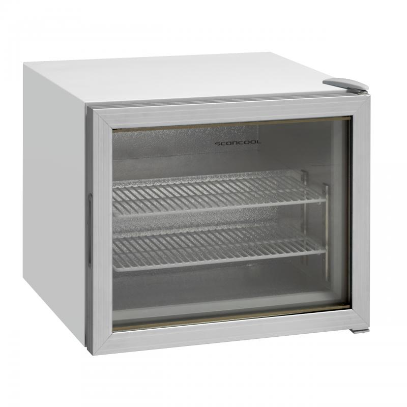 SD 46 E | Glass door freezer