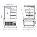 ARIA 0.9 | Süteményes pult