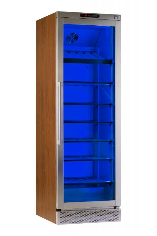 TC 400WWO (J-400 W/Wood) | Wine cooler