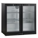 SC 211 HDE | Double door back bar