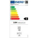 SW-180 | Kétszekciós, kompresszoros borhűtő