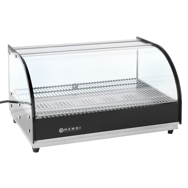 273982 | Heated showcase single level