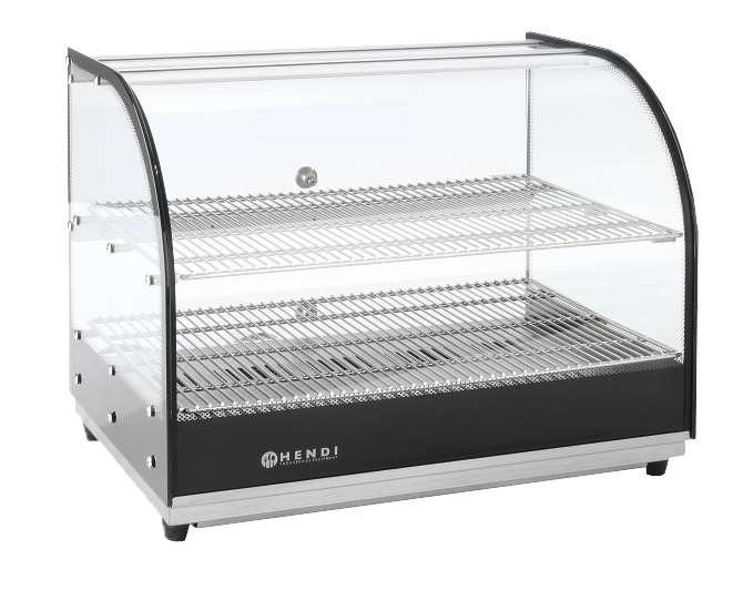 273999 | Heated showcase