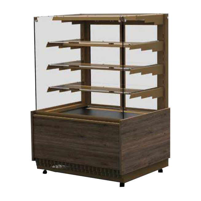 ARIA 0.9 | Pastry display counter