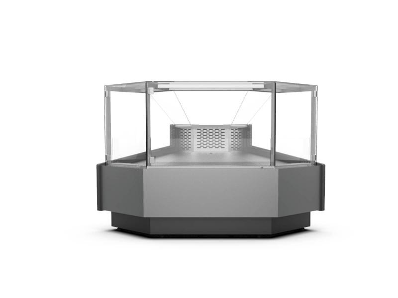 WCH-8/1 Nz 1370 CARMEN | Sarokpult beépített aggr.(V)