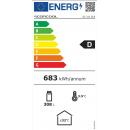 SC 311 SLE | 3 ajtós bárhűtő