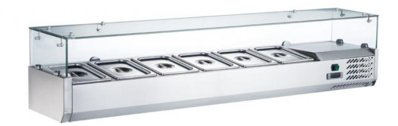 KH-VRX1400/380 | Preparation cooler