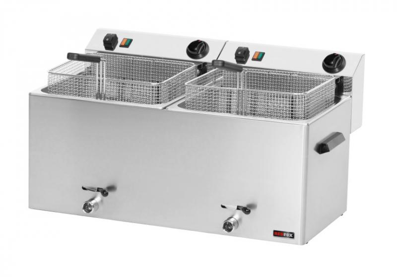 FE 1010 T | Electric fryer