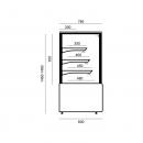 MARIAROSA 1360 | Warmer counter