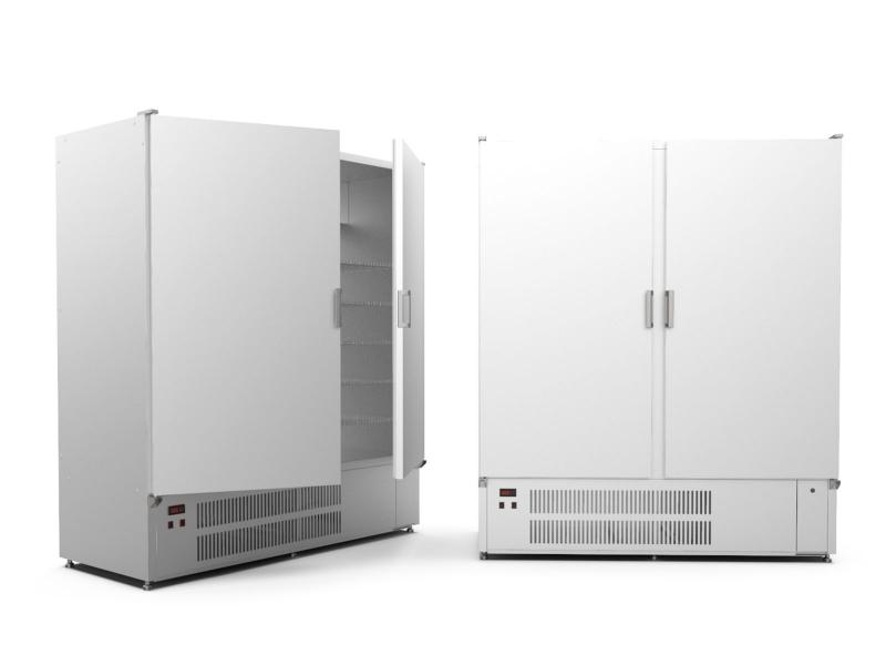 SCH-1/1400 LUNA | Refrigerated cabinet