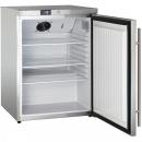 SK 145 E | Stainless steel solid door cooler