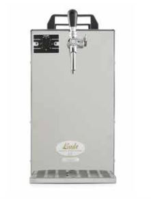 KONTAKT 70/K Green Line | Dry contact 1 colied beer cooler with built-in air compressor