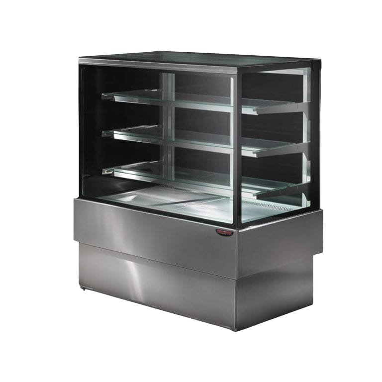 EVOK INOX 90 | Refrigerated display