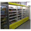 R-1 MVR 90/60 MINI VARNA | Refrigerated cabinet sliding doors