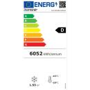 KH-VF1600 G3DCA | Szupermarket fagyasztóvitrin