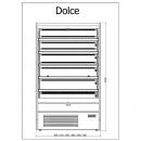 R-1 DC 110/80 DOLCE | Refrigerated cabinet