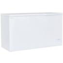 KH-CF480 BK | Chest freezer with solid top door