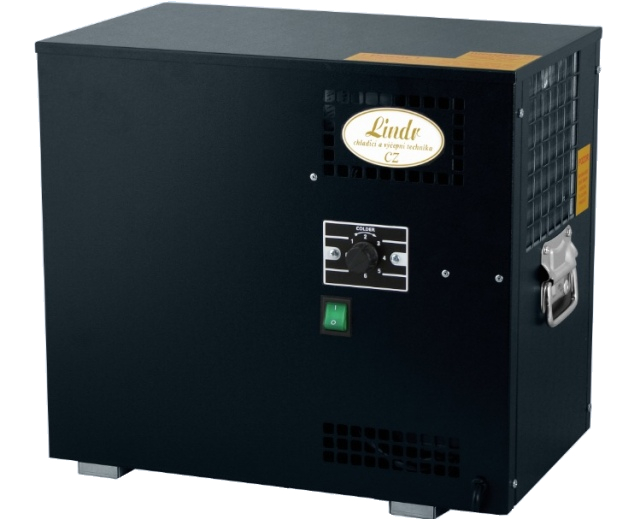 AS-40 Green Line | Beer cooler with 2 coils