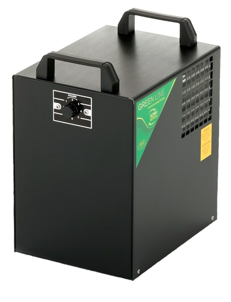 SODA PYGMY 25 Green Line | Soda machine under the counter