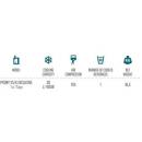 PYGMY 25/K Exclusive | Overcounter beer cooler with 1 tap