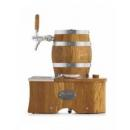 SOUDEK 20 NEW Green Line | Barrel-like single coiled beer cooler (CO2)