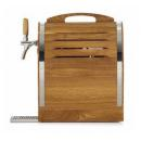 SOUDEK 50 NEW Green Line | Hordó típusú kétkörös sörcsapoló