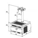 KONTAKT 55 Green Line | Double coiled dry beer cooler (CO2)