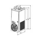 CWP 100 Green Line | Water cooler