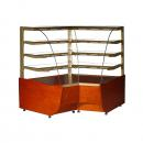 C-1 BL 90/GR BELLISSIMA | Pastry hot counter