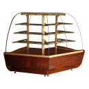 C-1 BL 90/NE BELLISSIMA | Neutral pastry counter