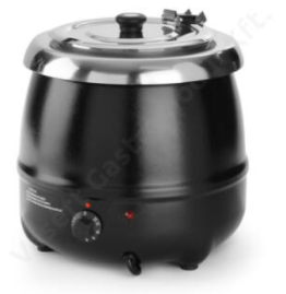 860083 | Electric Soup Kettle