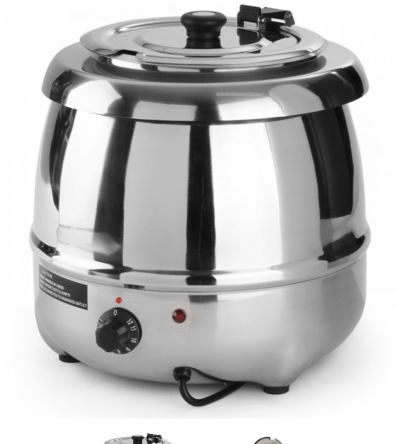 860304 | Electric Soup Kettle