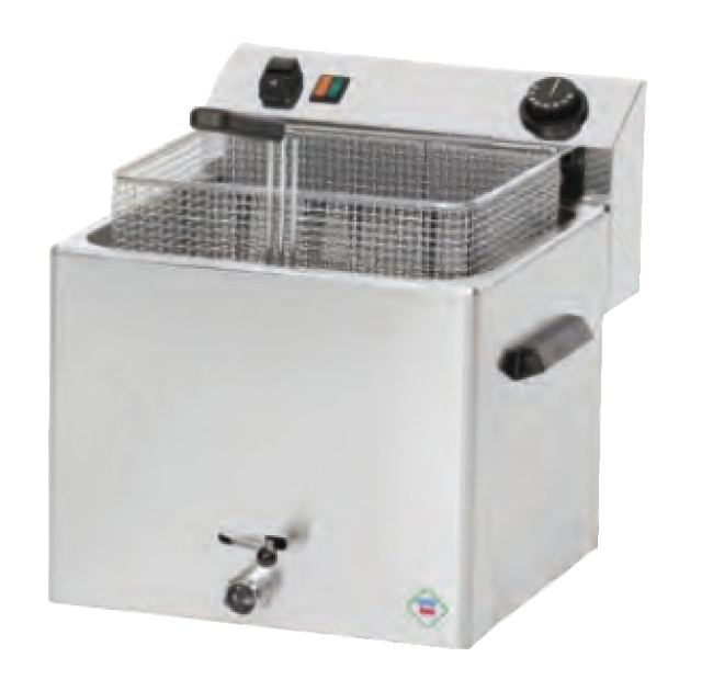 FE 10T | Electric fryer